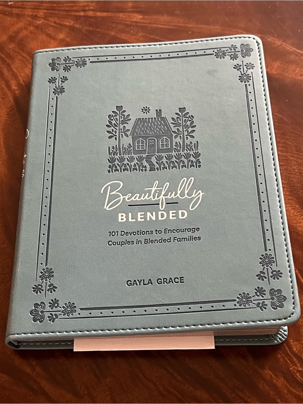 Beautifully Blended 101 Devotions New